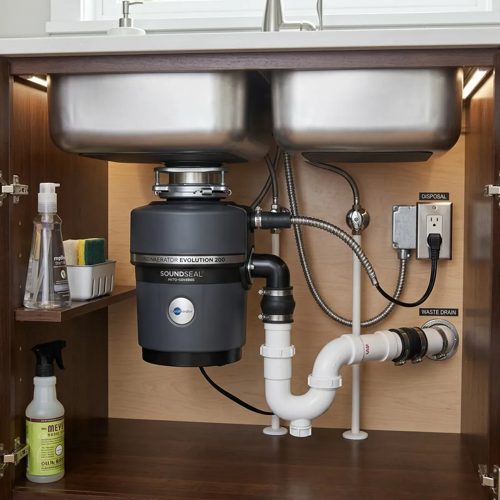 Garbage Disposal Repair Plumber in Brackenridge, PA